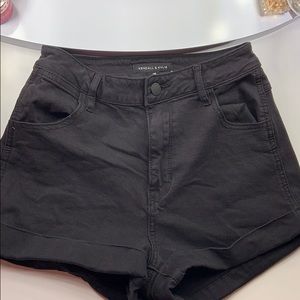 PACSUN JEAN SHORTS SIZE 25